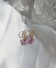 Charger l'image dans la galerie, LILAC BUTTERFLY