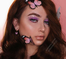 Cargar imagen en el visor de la galería, LILAC BUTTERFLY